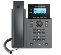 Grandstream Networks GRP2602P IP Phone Black 2 Lines LCD Wi-Fi