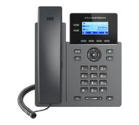 Grandstream Grandstream GRAP2602P Teléfono de sobremesa IP con 4 cuentas SIP ideal para entorno empresarial