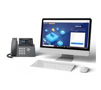 Grandstream Networks GRP2616 teléfono IP Negro Terminal con conexión por Cable TFT 6 líneas WiFi Networks GRP2616, Negro, Terminal con conexión por Cable, En Banda, out-of Band,
