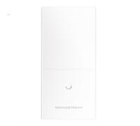 Grandstream Punto de Acceso GWN7605LR WiFi Dual Band para Exteriores MU-MIMO 2xGbE PoE IP66 Blanco
