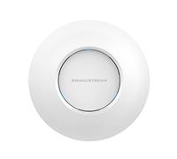 Grandstream Networks GWN7615 Wireless Access Point White Power Over Ethernet (PoE)