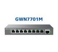 Grandstream networks gwn7701m switch no administrado 2.5g ethernet (10