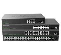 Grandstream networks gwn7813p switch gestionado l3 gigabit ethernet (1