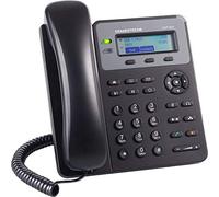 Grandstream Networks GXP1610 - Teléfono IP (Altavoz, 500 entradas), Negro