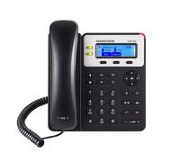 Grandstream networks gxp1620 teléfono teléfono dect negro