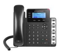 Grandstream Networks - GXP1630 teléfono IP Negro 3 líneas LCD