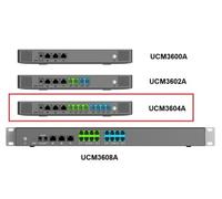 Grandstream networks ucm6304 2000 usuario(s) centralita ip (ip virtual