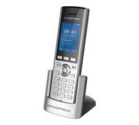 Grandstream networks wp825 teléfono ip antracita 2 líneas lcd wifi