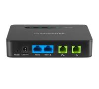 Adaptador de Teléfono Grandstream HT812 v2 VoIP