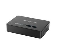 Grandstream sip-ata handytone ht814 v2 4xfxs