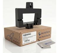 Grandstream - Soporte de pared para teléfono GRP2601/2602/2603/2604/2610/2611, ajuste seguro para estaciones de trabajo de oficina, mejora la accesibilidad, parte 968-00030-10A / GRP-WM-A, Global Teck