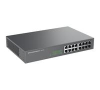 Grandstream Switch 16 Puertos Gigabit PoE GWN7702