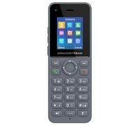 Grandstream Teléfono Fijo DP725 Terminal DECT Negro