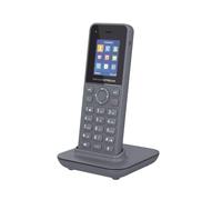 Grandstream Teléfono Fijo DP725 Terminal DECT Negro