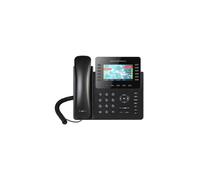 Grandstream Networks GXP2170 Terminal con conexión por cable 12líneas LCD - Teléfono IP (Terminal con conexión por cable, LCD, 480 x 272 Pixeles, 10,9 cm (4.3"), 12 líneas, Gigabit Ethernet)