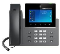 Teléfono IP Grandstream GXV3450 Negro