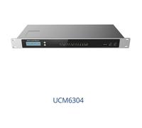 Grandstream UCM6304 PBX para Centralita IP, VoIP, SIP, 4 Puertos, para Oficina o PyME