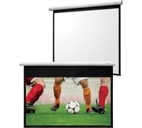 Grandview Pantalla Motorizada Fantasy 109" 16:10 Área Visión 2340x1462mm Blanco Mate con Motor Tubular y Control Remoto IR