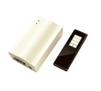 DELUXX Cinema Trigger Wireless con caja receptora