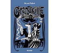 Grandville, bête noire: Une romance scientifique de l'inspecteur détective LeBrock de Scotland Yard