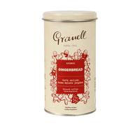 Granell Cafés · 1940 - Café Aroma Gingerbread | Café Molido 100% Arábica Tostado Natural con Aroma a Galleta de Jengibre | Edición Especial de Navidad | 1 Bote de 250 g