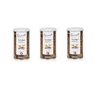 Granell Cafés · 1940 - Pack de 3 Botes de Infusión de Té Negro Chai | Infusiones de Chai Tee con un Toque de Jengibre, Canela, Cardomomo y Clavo en Pirámide