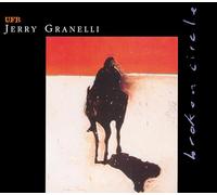 Jerry Granelli – Broken Circle – CD – Importación USA – Intuition