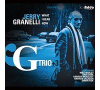 Granelli, Jerry - X-Treme Latin Jazz