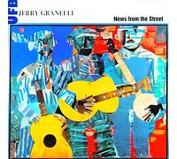 Jerry Granelli News From The Street (CD)