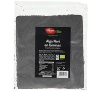 Granero Alga Nori En Laminas Bio 25 Gr 25 g
