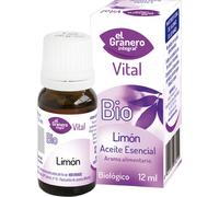 Granero Alimentacion Aceite Esencial Limon Bio 12 ml