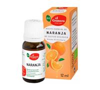 El Granero Integral Aceite Esencial de Naranja BIO 12 ml