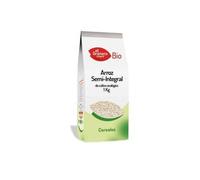 Granero Alimentacion Arroz Semi Integral Bio 1 Kg