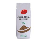 El Granero Integral Azúcar Moreno Integral de Caña con Melaza 1 Kg