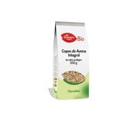 Granero Alimentacion Copos Avena Integrales Bio 500 g
