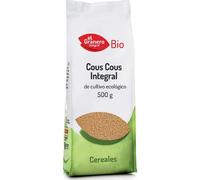 Granero Alimentacion Cous Cous Integral Bio 500 g