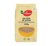 Granero Alimentacion Salvado Avena Bio 500g