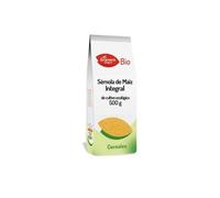 El Granero Sémola de maíz integral biológica 500 g