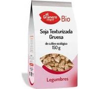 Granero Alimentacion Soja Texturizada Gruesa Bio 150 g