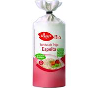 Granero Alimentacion Tortitas Arroz Espelta Bio