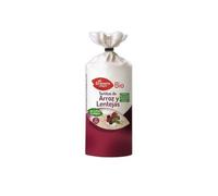 Granero Tortitas De Arroz Y Lentejas Bio 115 Gr Bolsa De 115 Gramos 115 ml