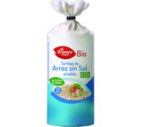 Granero Alimentacion Tortitas Arroz S/sal Bio 115 g