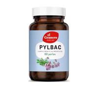 El Granero Aceite de Orégano Pylbac – Orégano español y aceite de oliva – 60 perlas