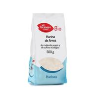 Granero Alimentacion Harina Arroz Bio 500g