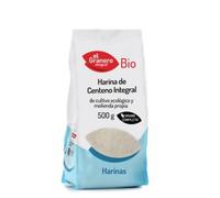 Granero Alimentacion Harina Centeno Integral Bio 500g
