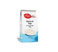 Harina de Trigo Bio 1 kg de polvo - El Granero Integral