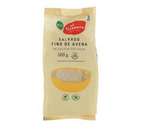 GRANERO INTEGRAL Cereales Salvado De Avena Fino Bio Bolsa 500 G