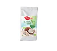 El Granero Integral - Coco Molido BIO - 500 g - Rica en Fibra y Baja en Carbohidratos - Mejora la Digestión - Estimula el Funcionamiento del Sistema Inmune - Apta para Veganos
