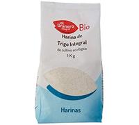 GRANERO INTEGRAL HARINA TRIGO INTEGRAL BIO 1 Kg