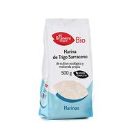 Granero Alimentacion Harina Trigo Sarraceno Bio 500g